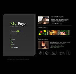 個(gè)人網(wǎng)頁(yè)設(shè)計(jì)中的圖片運(yùn)用與網(wǎng)站建設(shè)要點(diǎn)